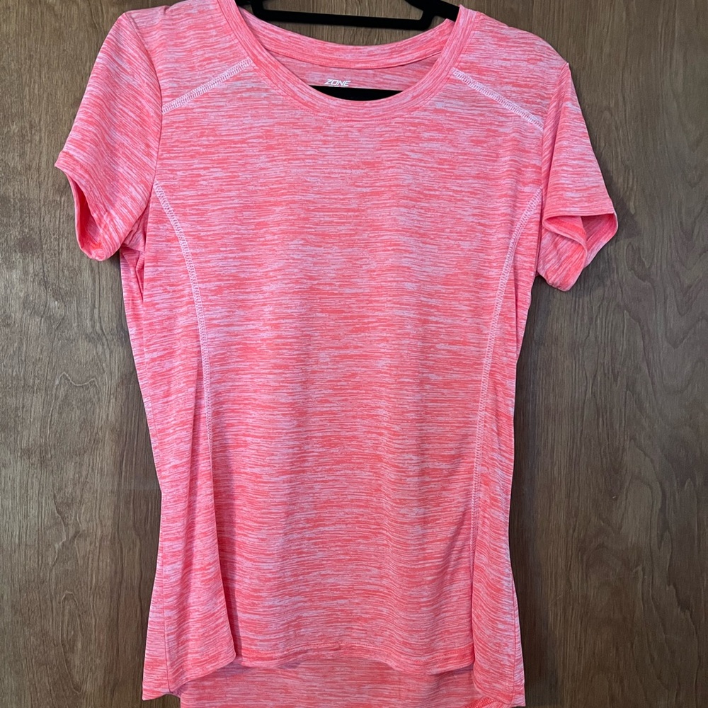 Zone pro athletic shirt